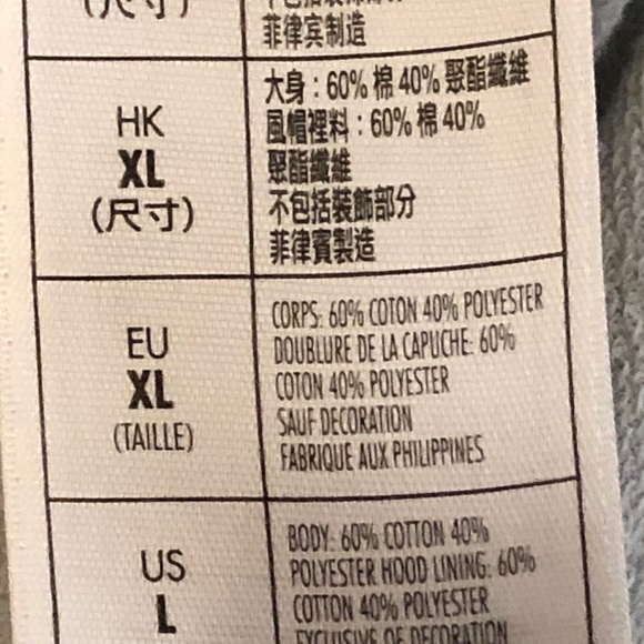 Minnie Mouse Hoodie Jacket - Picture 6 of 8